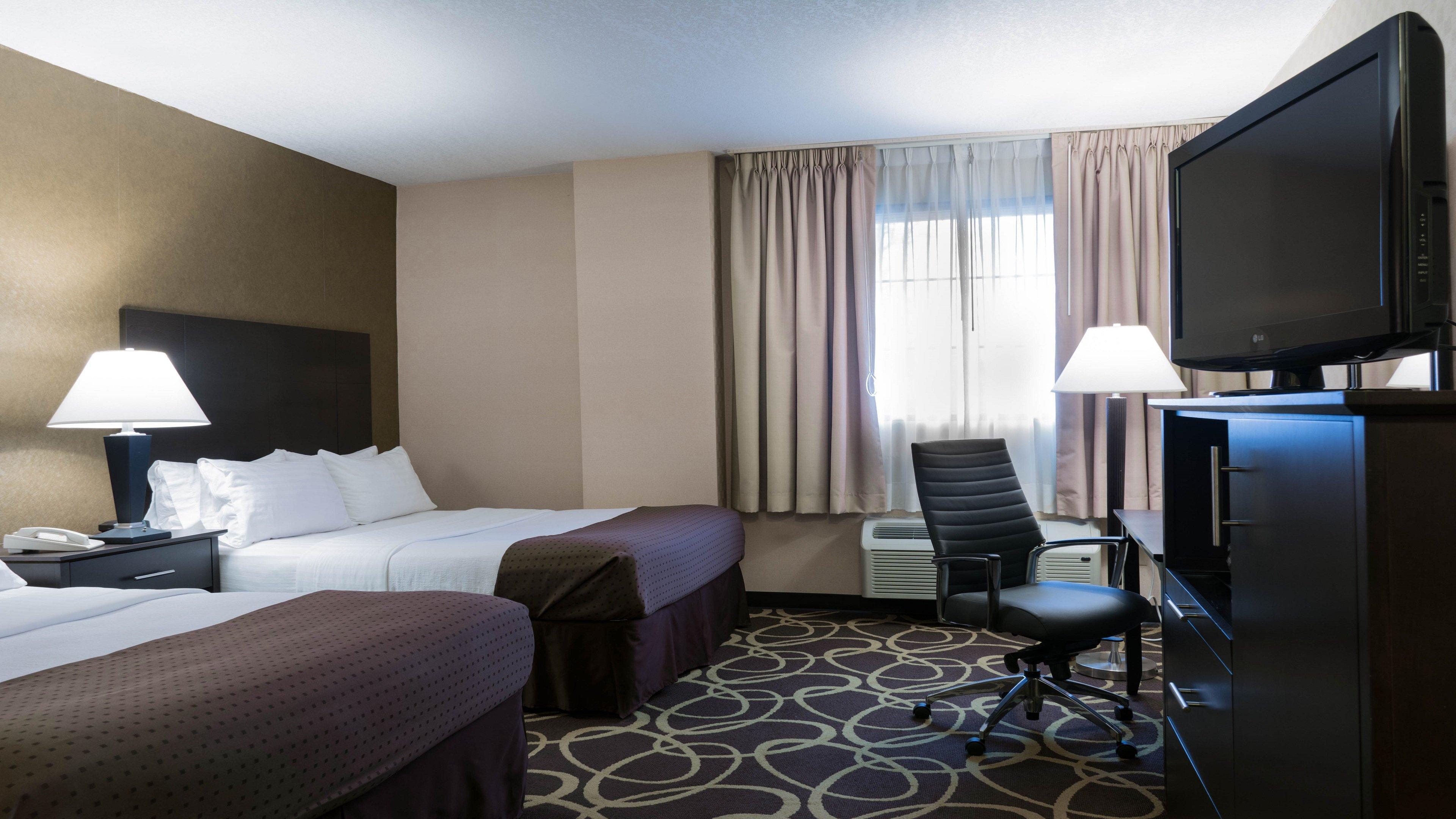 Holiday Inn Niagara Falls-Scenic Downtown, An Ihg Hotel Extérieur photo